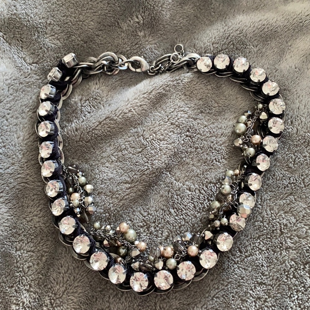 Chunky Ann Taylor Necklace